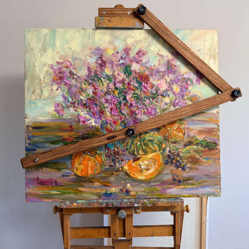 🎨Adjustable Canvas Support for Painting