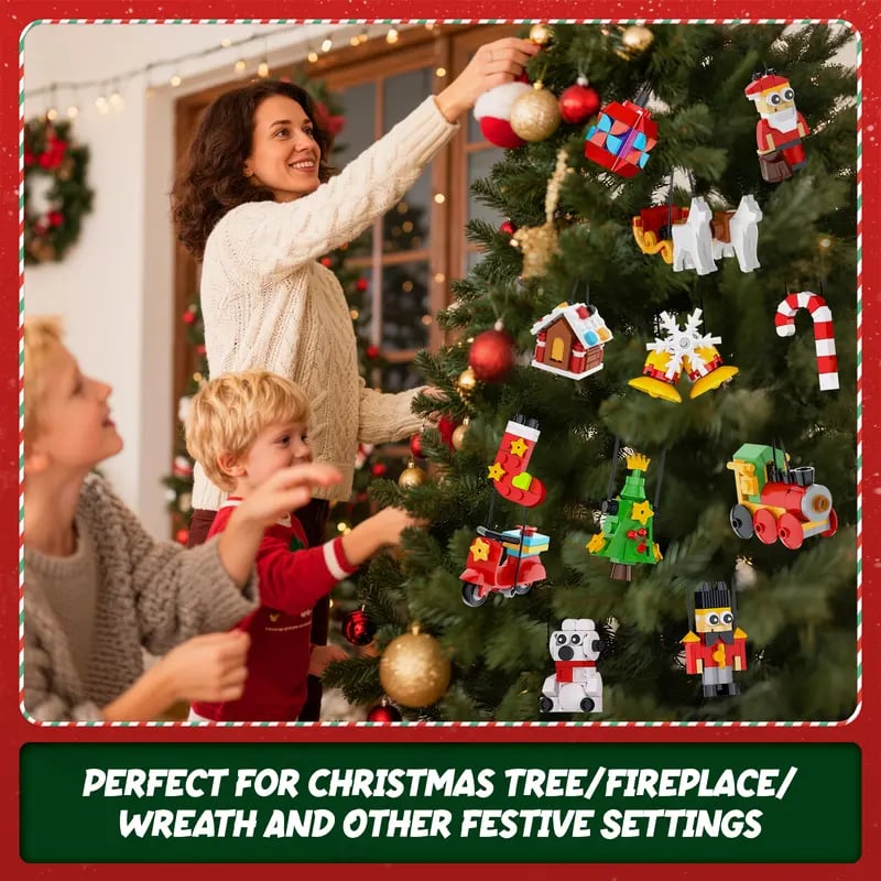 Christmas Advent Calendar Package