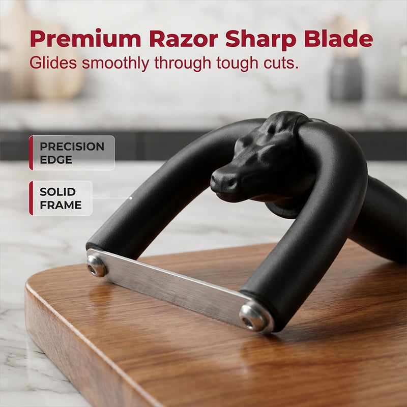 Stainless Steel Meat Trimmer Blade