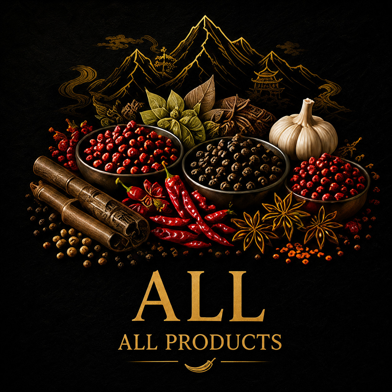 all-sichuan-products