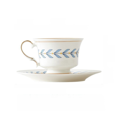 Ceramic Cup Set in Fresh Style