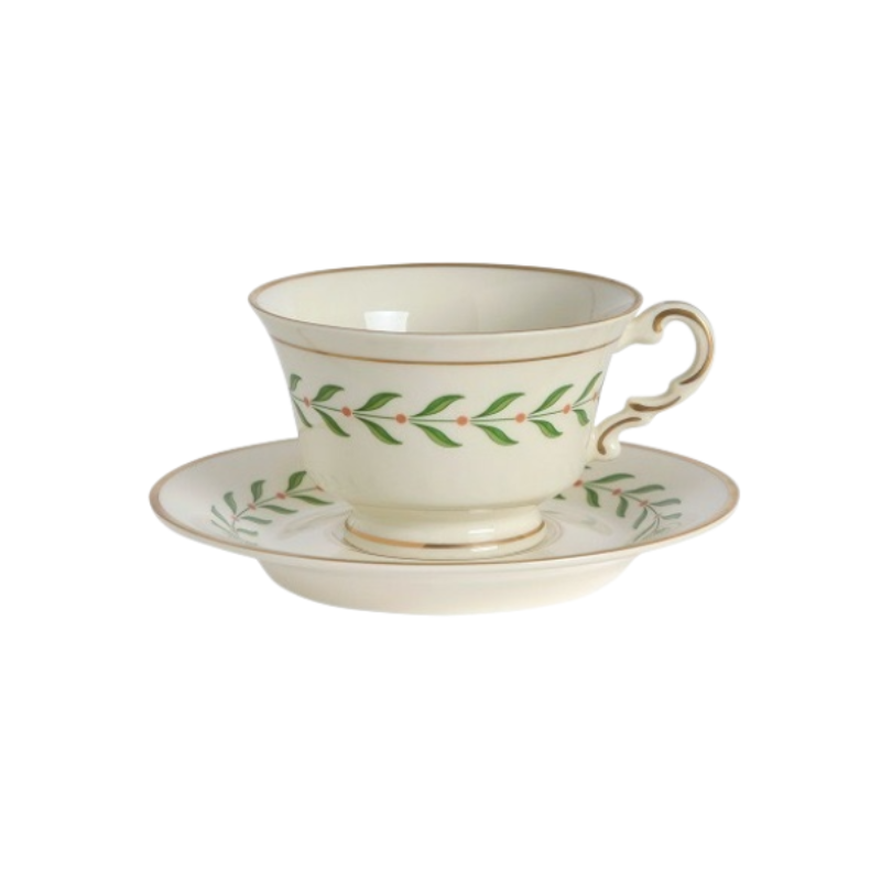 Ceramic Cup Set in Fresh Style