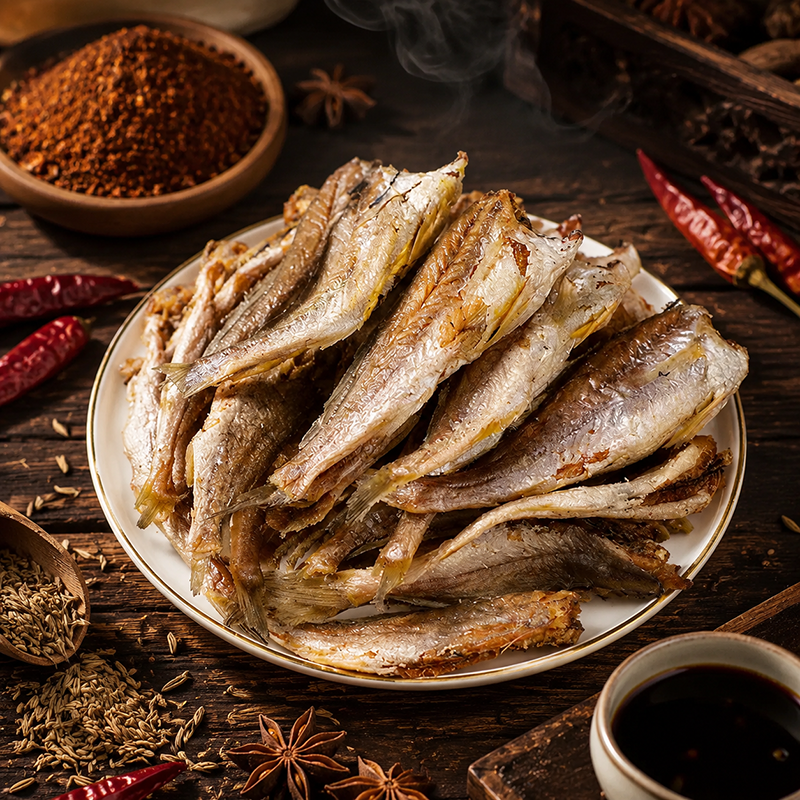 🔥 Irresistible Yellowfin Umberfish Chips 🔥