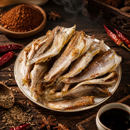 🔥 Irresistible Yellowfin Umberfish Chips 🔥