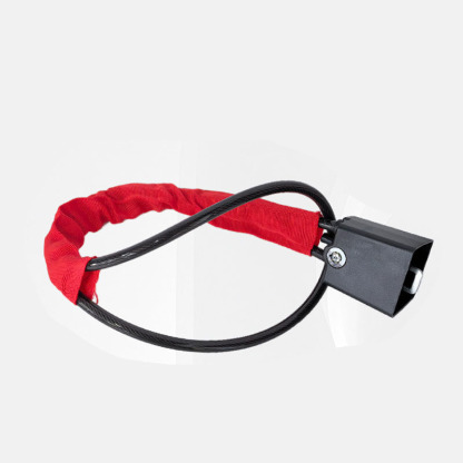 Stop High‑Tech Car Thieves — Military‑Grade Steering Wheel Lock That Has Never Been Defeated