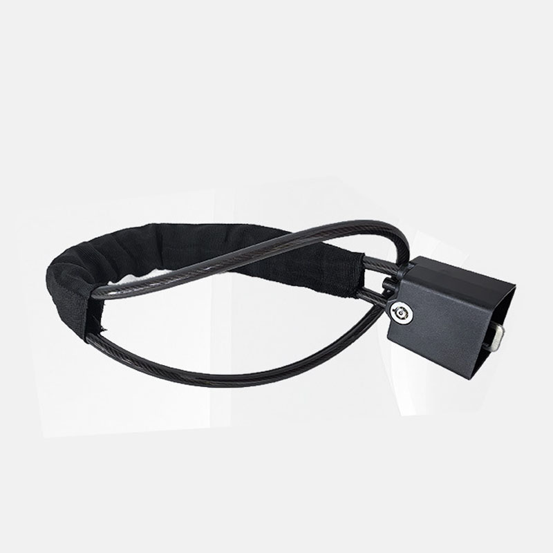Stop High‑Tech Car Thieves — Military‑Grade Steering Wheel Lock That Has Never Been Defeated