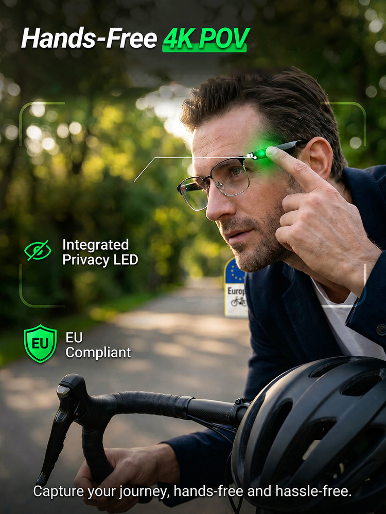 Ditch Multiple Glasses — Conia Smart Glasses Only $44, Normally $220