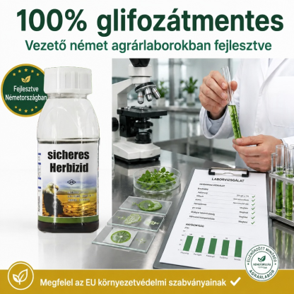 Az Év Legjobb Gyomirtó Szere – Mélyen a Gyökérig Hat-75%