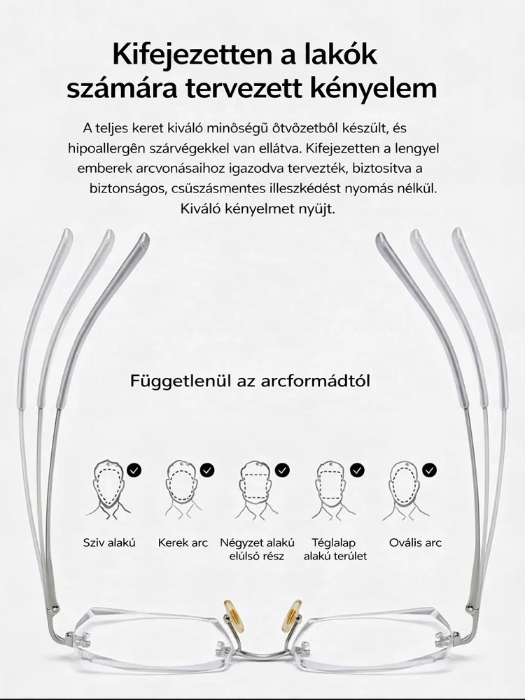 Állítható Kozmetikai Mosoly-készlet | Természetes Hatás 5 Perc Alatt | -50% MA