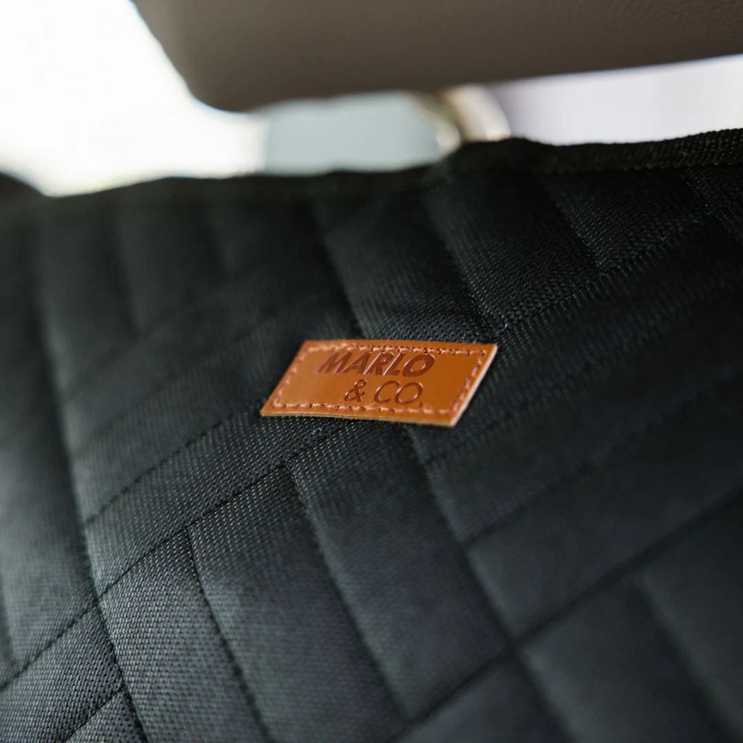 Marlo&CoTMDogSeat Cover