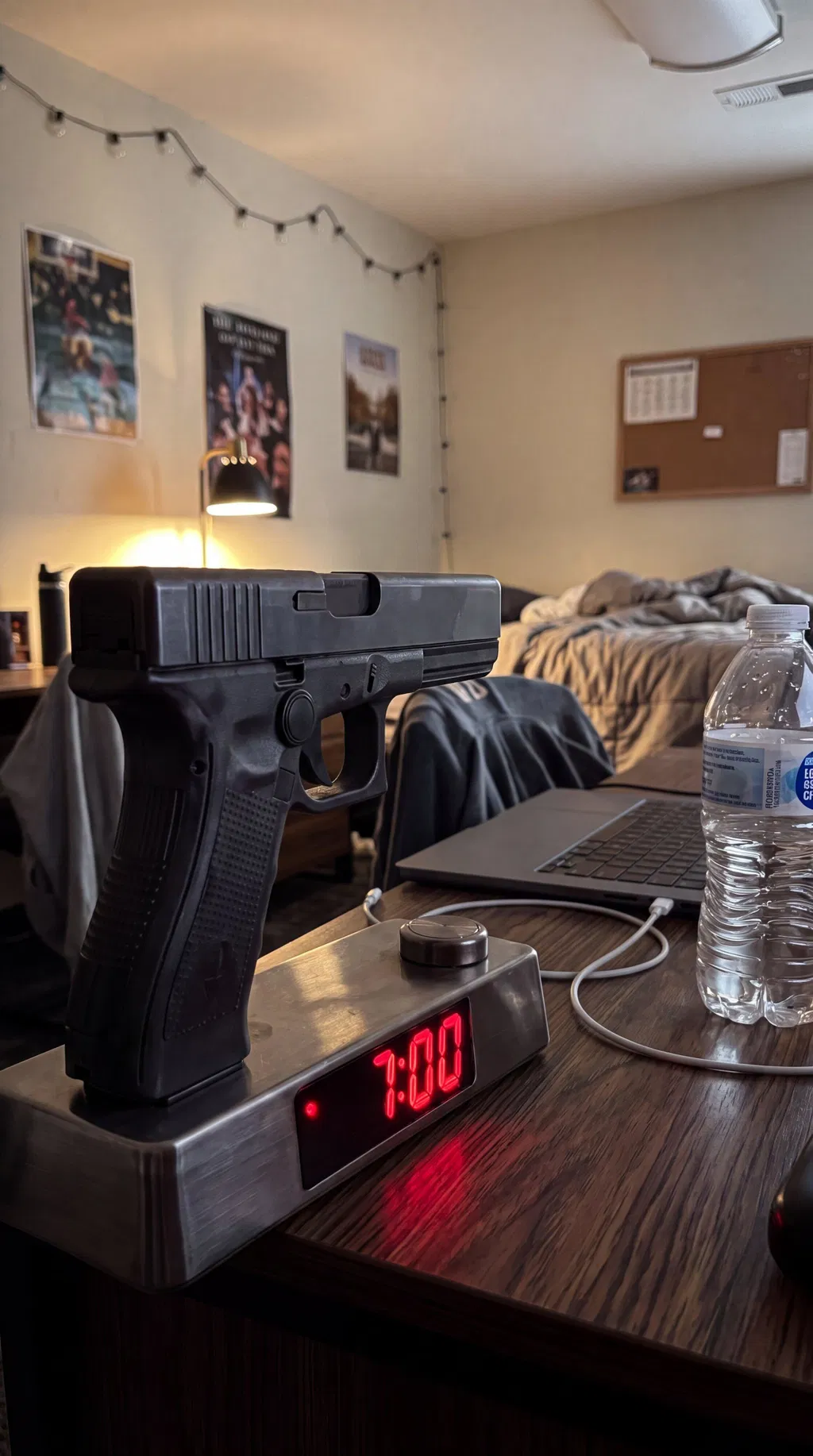 Trigger Time - Alarm Clock