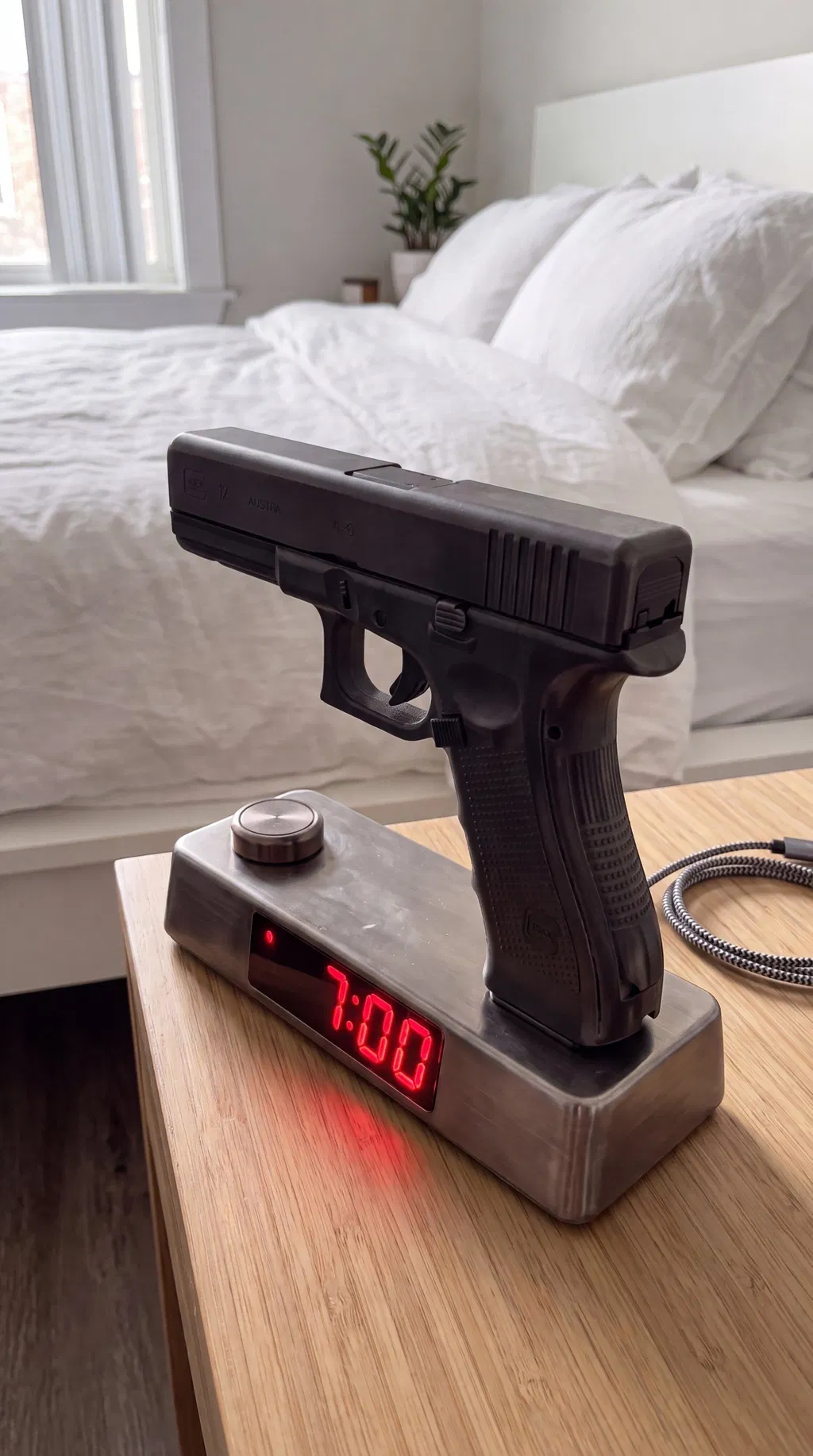 Trigger Time - Alarm Clock