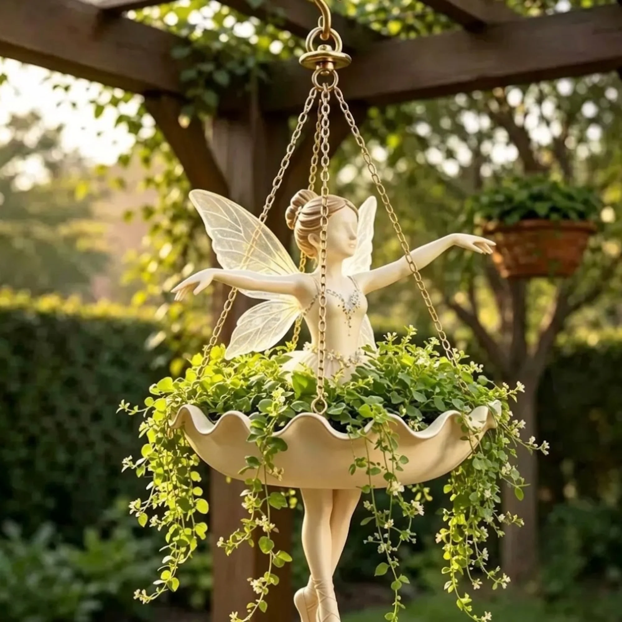 BallerinaChain Planters