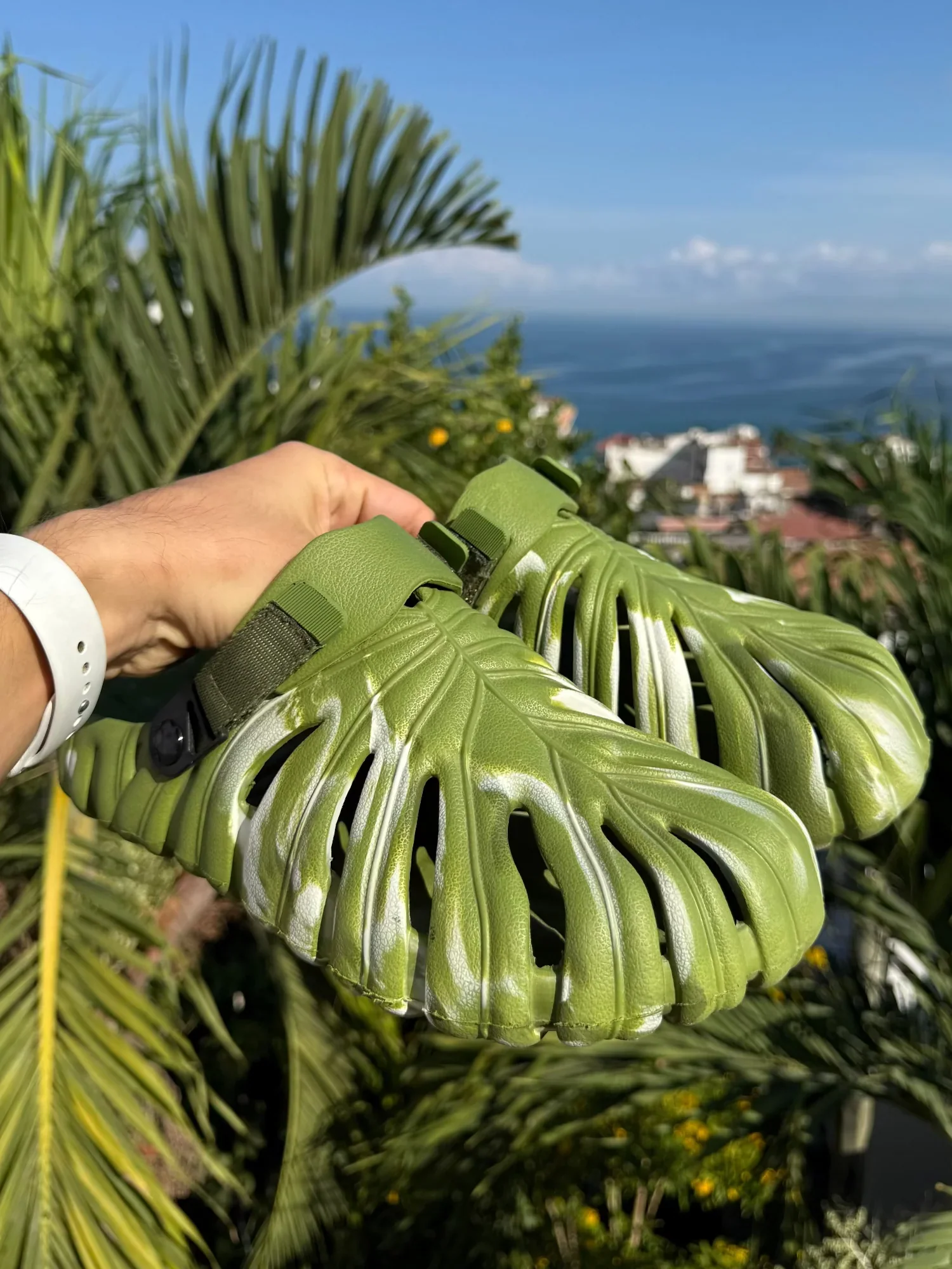 BallerinaChain Planters