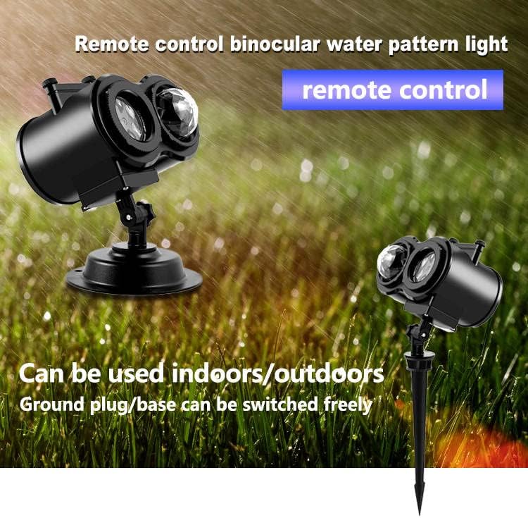 Holiday Halloween Valentine Party Christmas Diwali Projector Light 