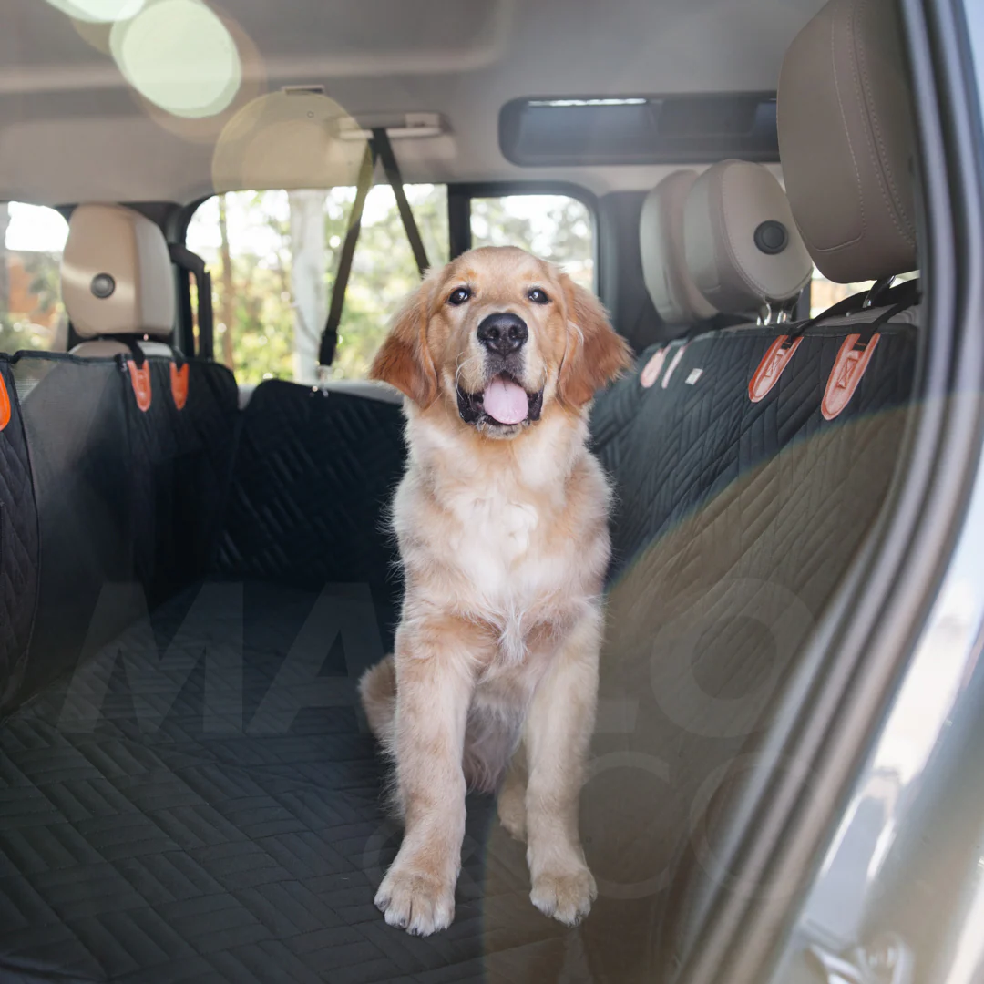Marlo&CoTMDogSeat Cover