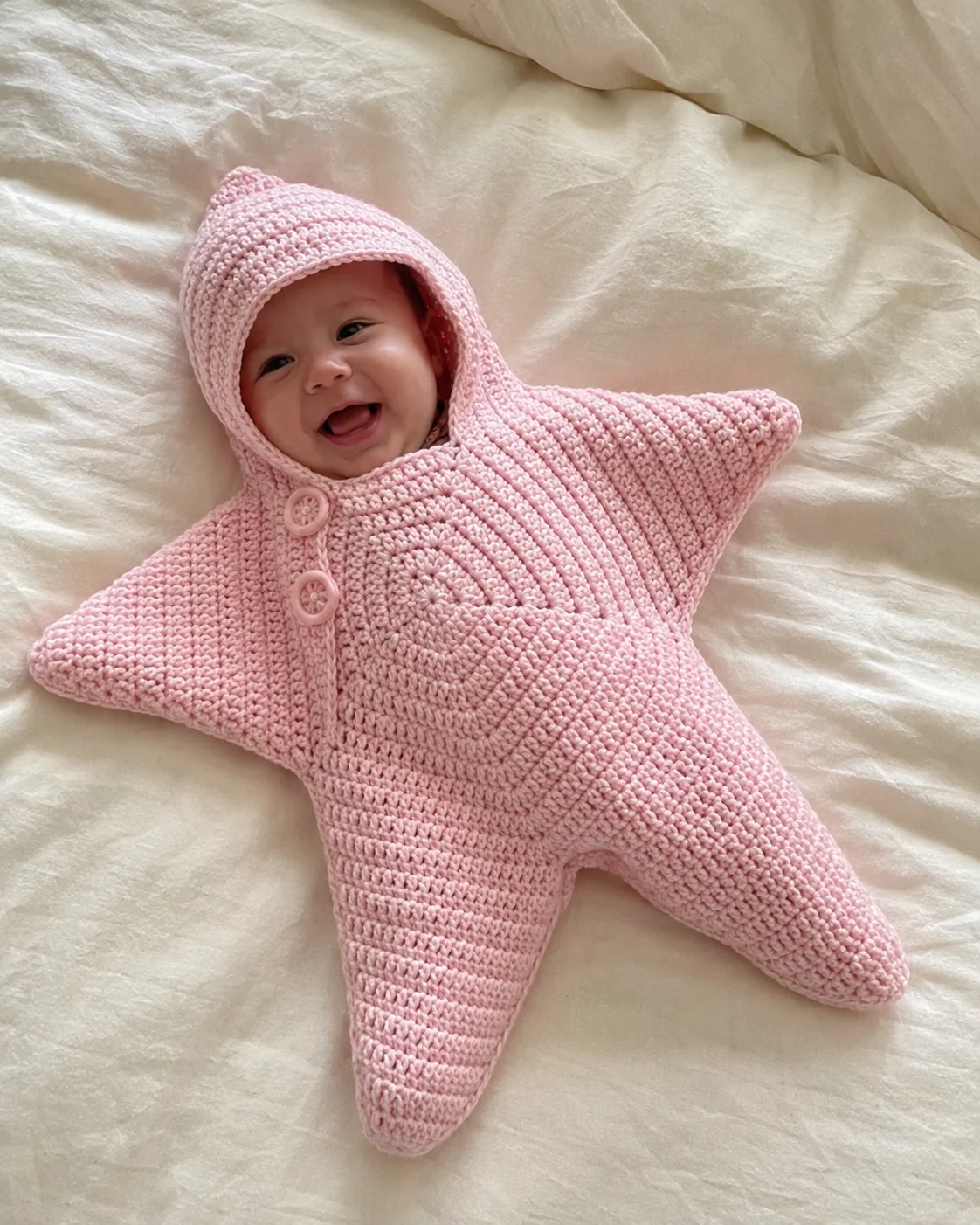Baby Star Suit