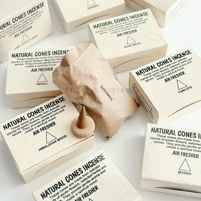 Starfish incense holder + free incense cones 🎁 A small piece of calm for your space（Free shipping） - Himalayan Snow Lotus