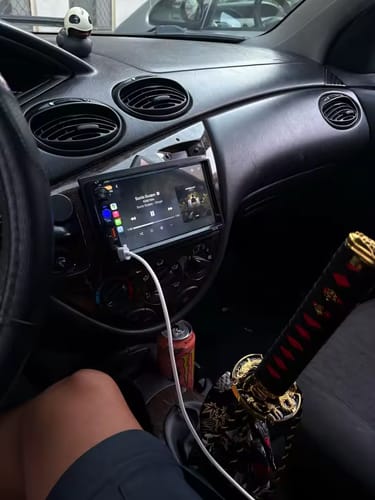 Japanese Tuning Style Car Katana Shift Knob