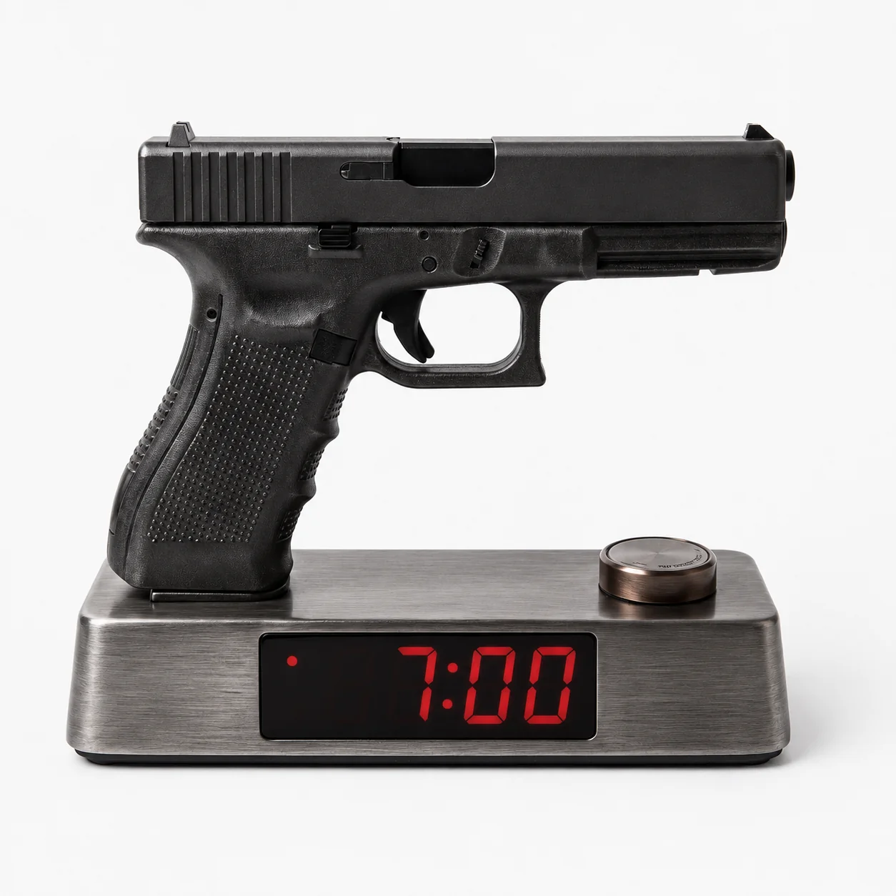 Trigger Time - Alarm Clock
