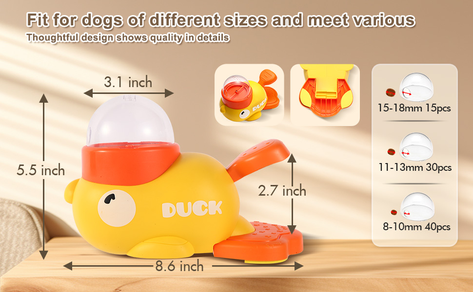 dog feeder puzzle