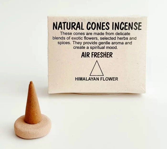 Starfish incense holder + free incense cones 🎁 A small piece of calm for your space（Free shipping） - Himalayan Snow Lotus