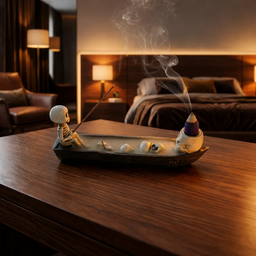 SmokeRitual™ Incense Holder