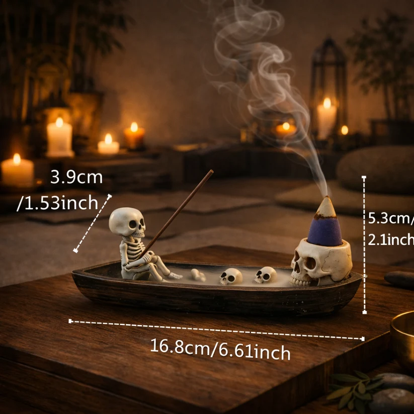 SmokeRitual™ Incense Holder