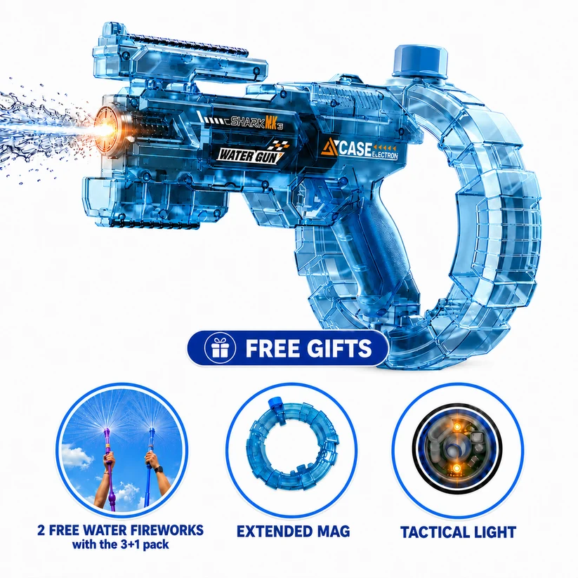 Electric Water Gun