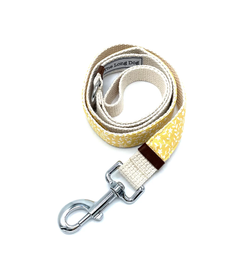 Dog Leash - Merlot