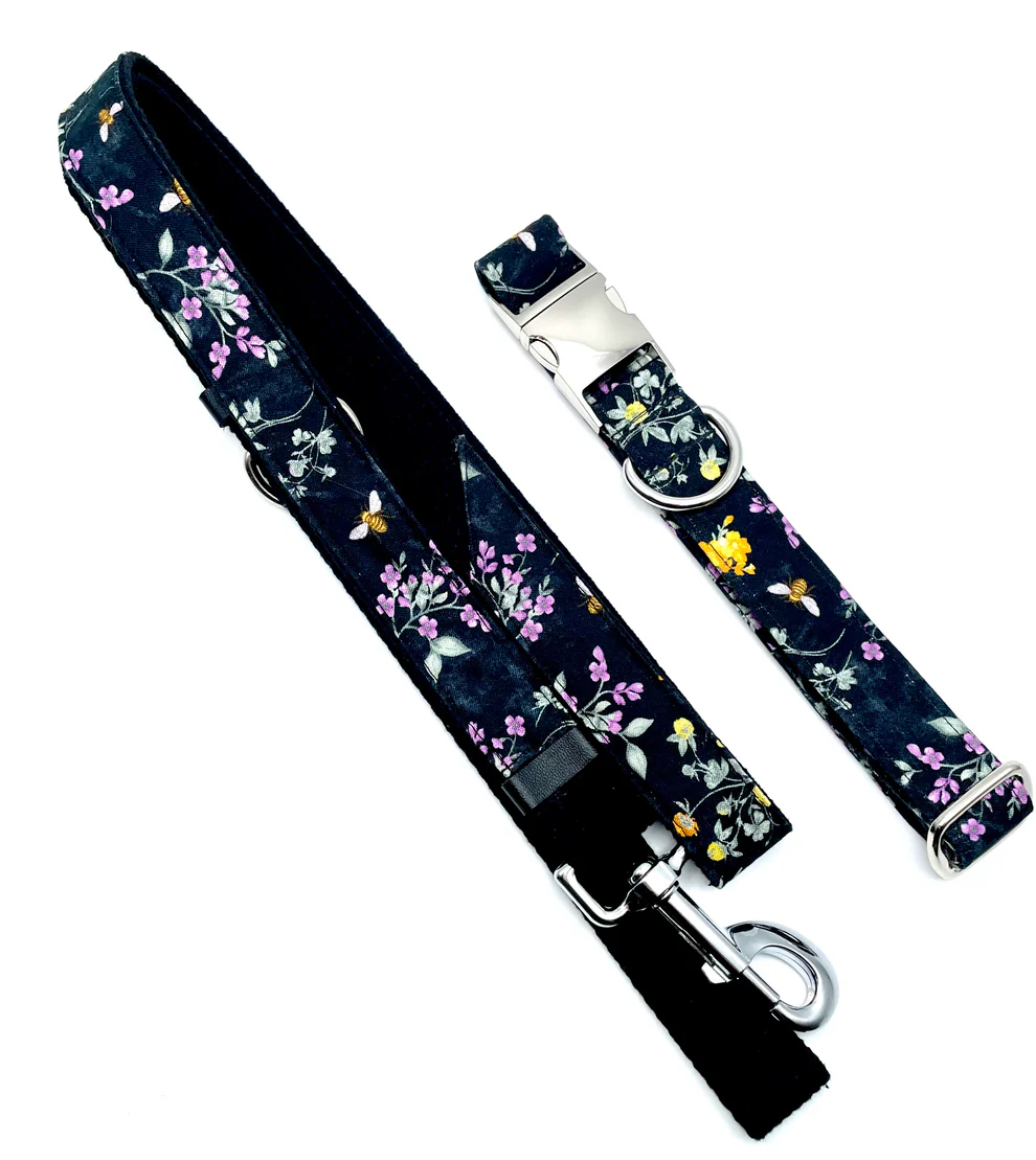 Dog Leash - Merlot
