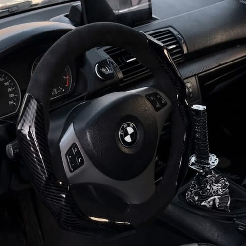 Japanese Tuning Style Car Katana Shift Knob
