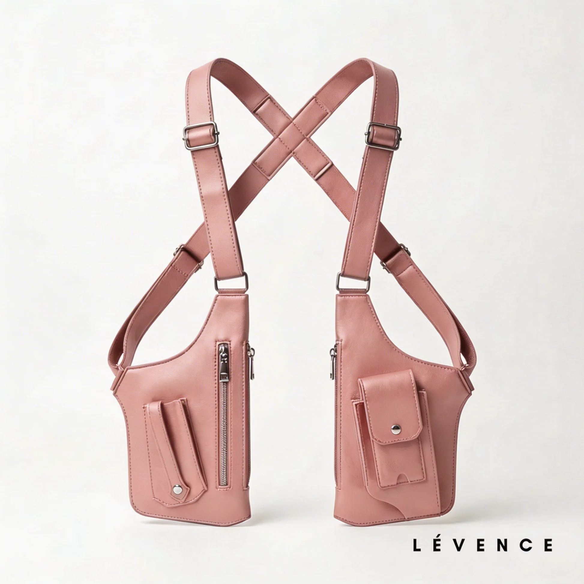 Levence - PremiumLeather Shoulder Bag