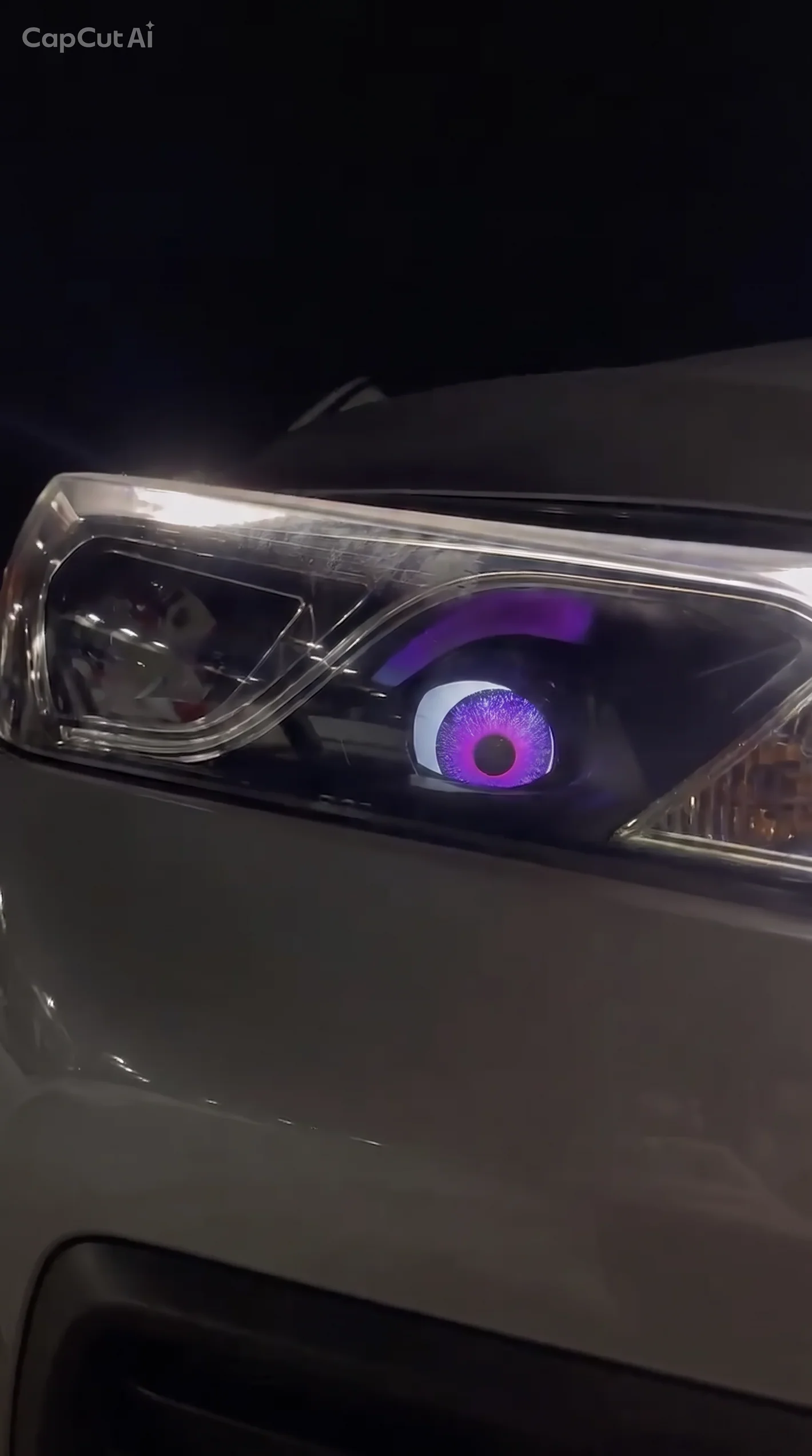 Neon Blink- RGBHeadlight Eyes