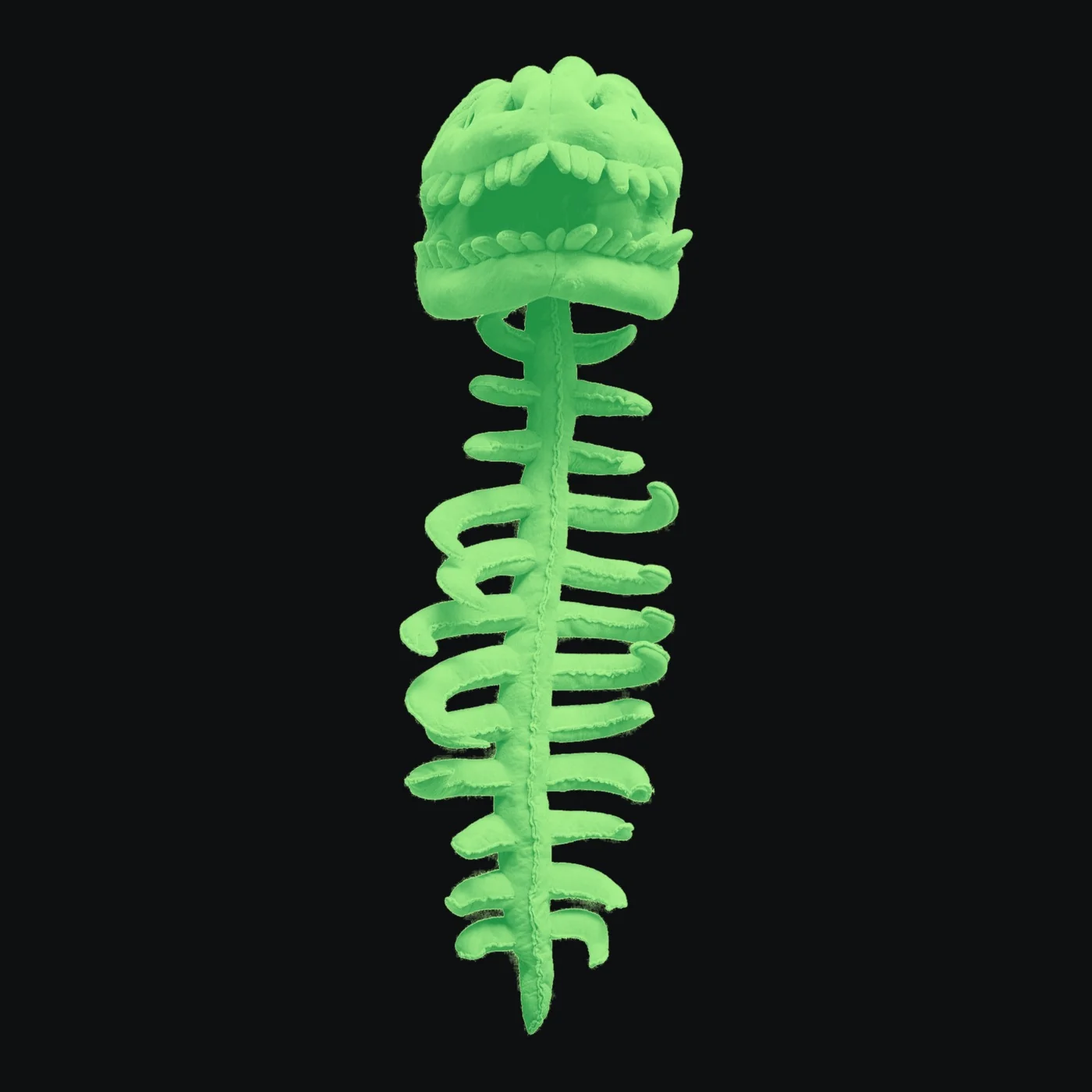 CozysaurusTM Dino Skeleton Costume