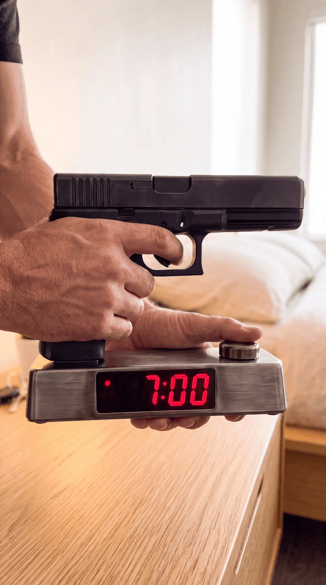 Trigger Time - Alarm Clock