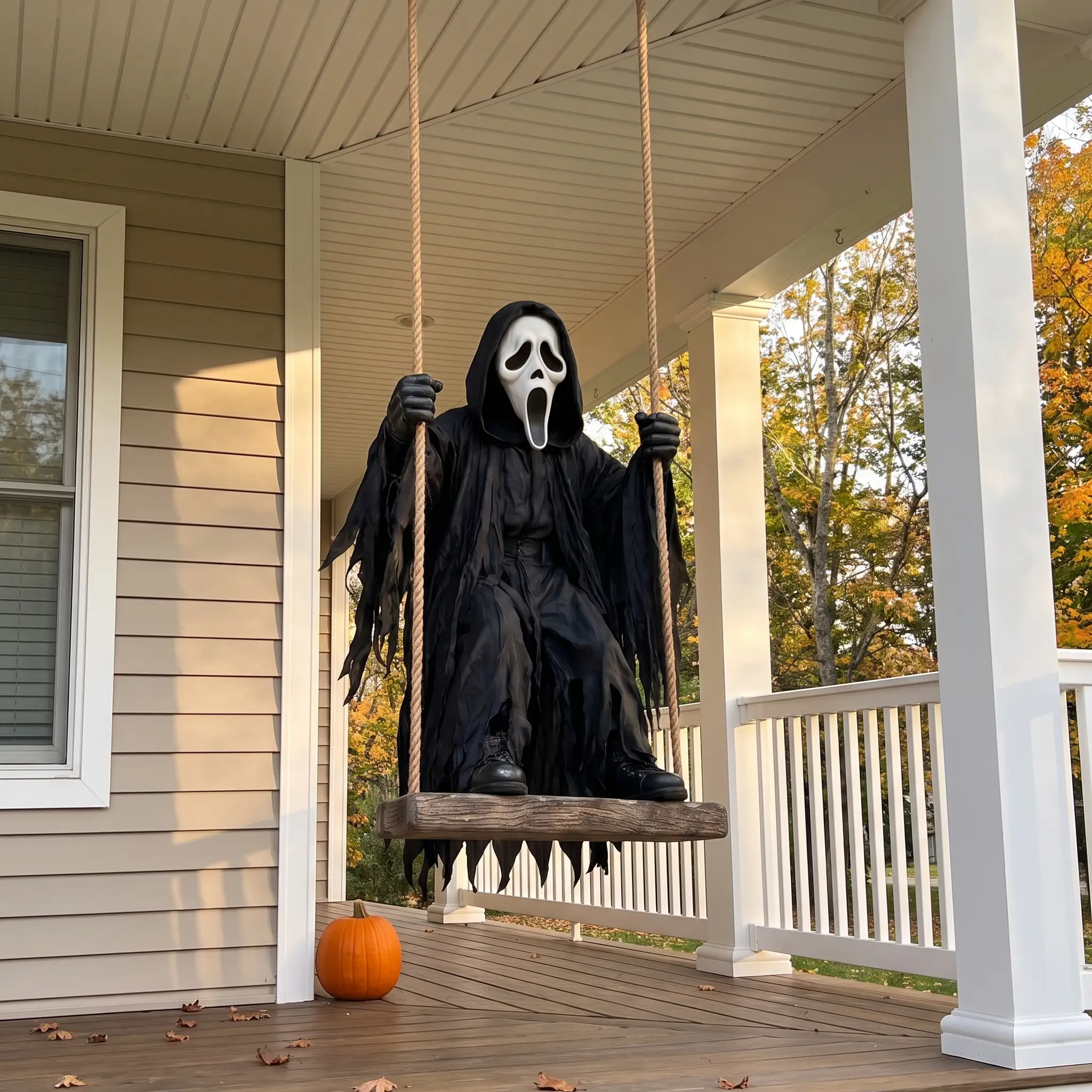 Horror Swings