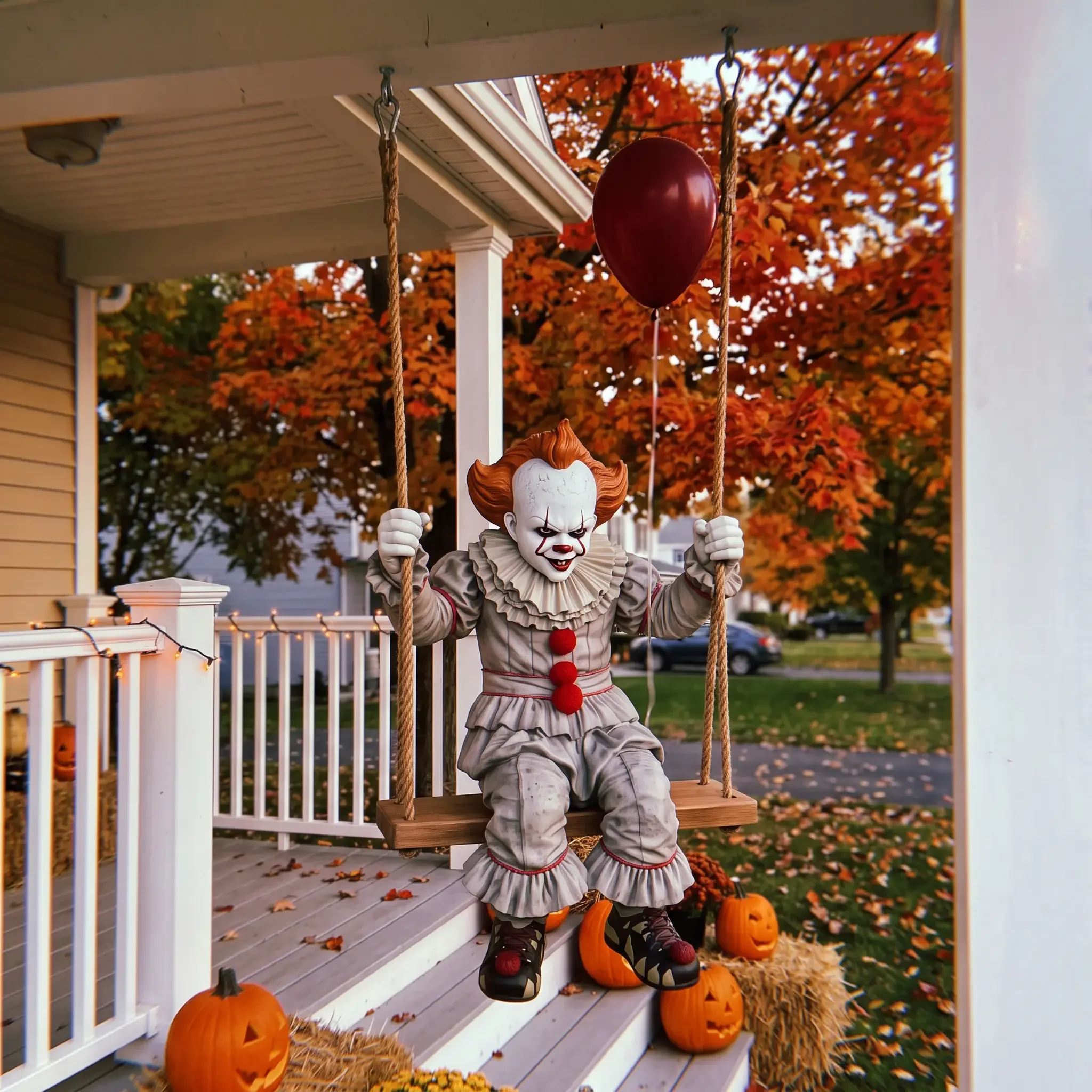Horror Swings