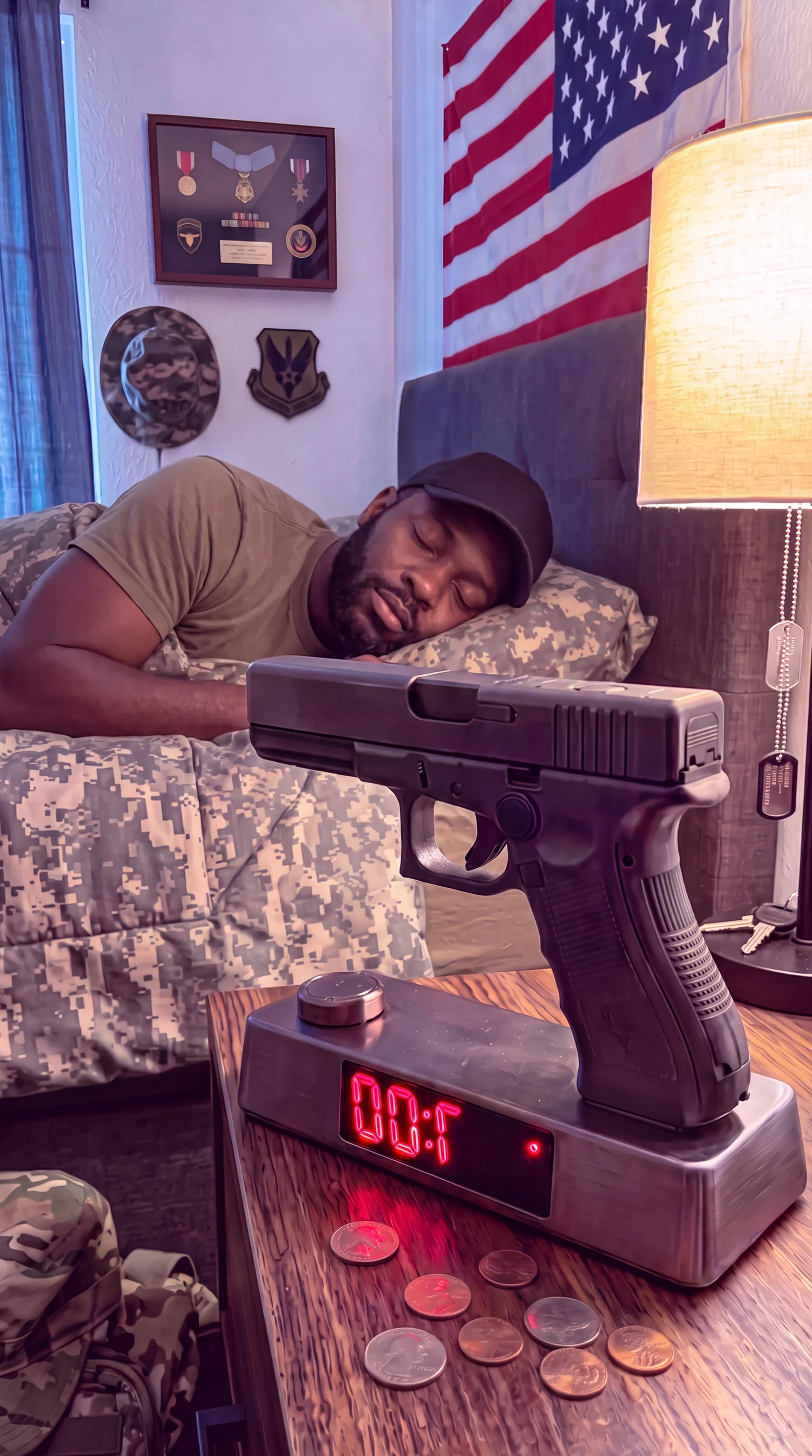 Trigger Time - Alarm Clock