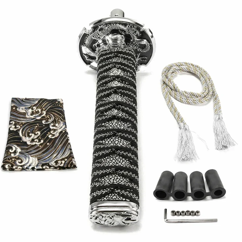 Japanese Tuning Style Car Katana Shift Knob