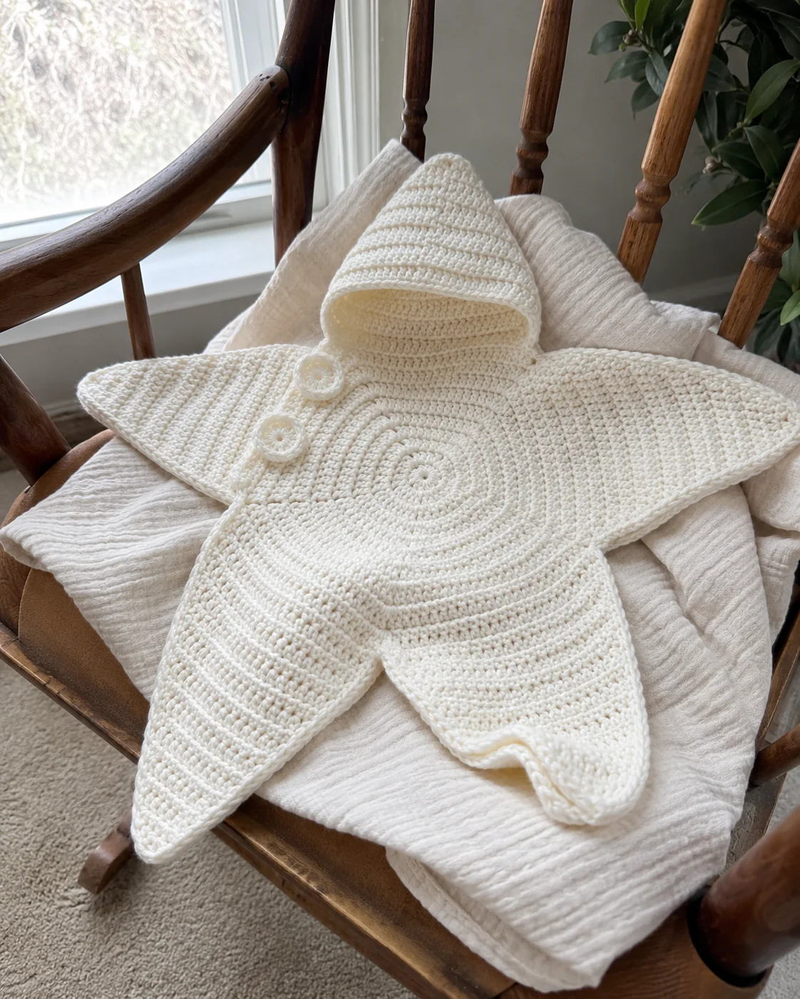 Baby Star Suit