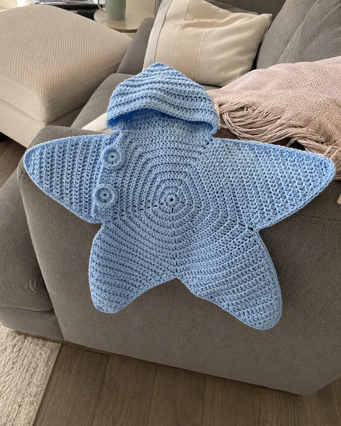 Baby Star Suit