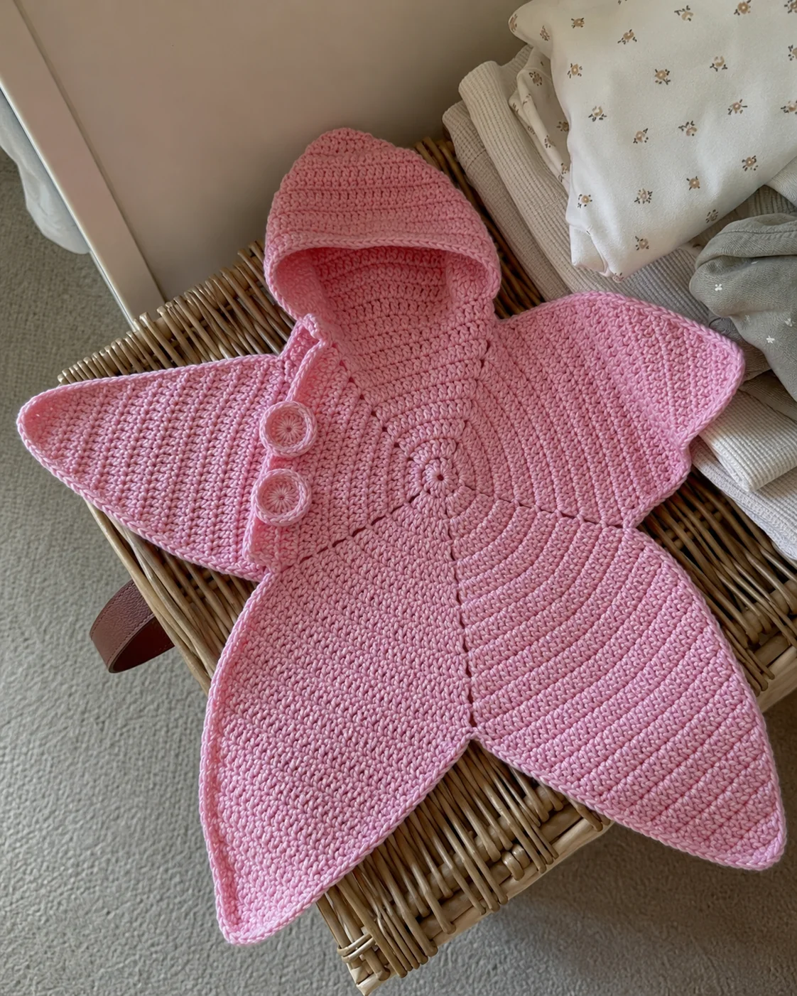 Baby Star Suit