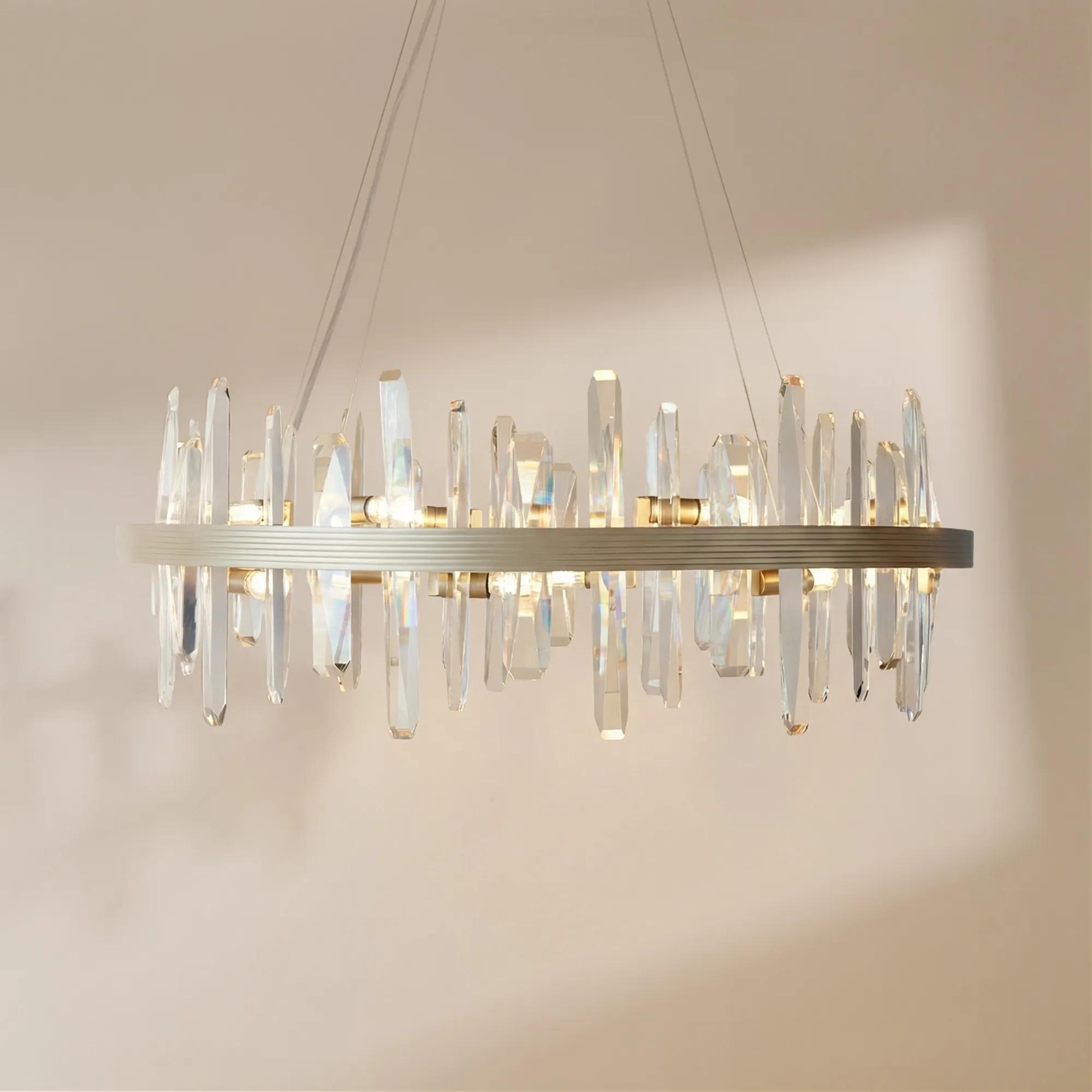 Lumi Chandelier