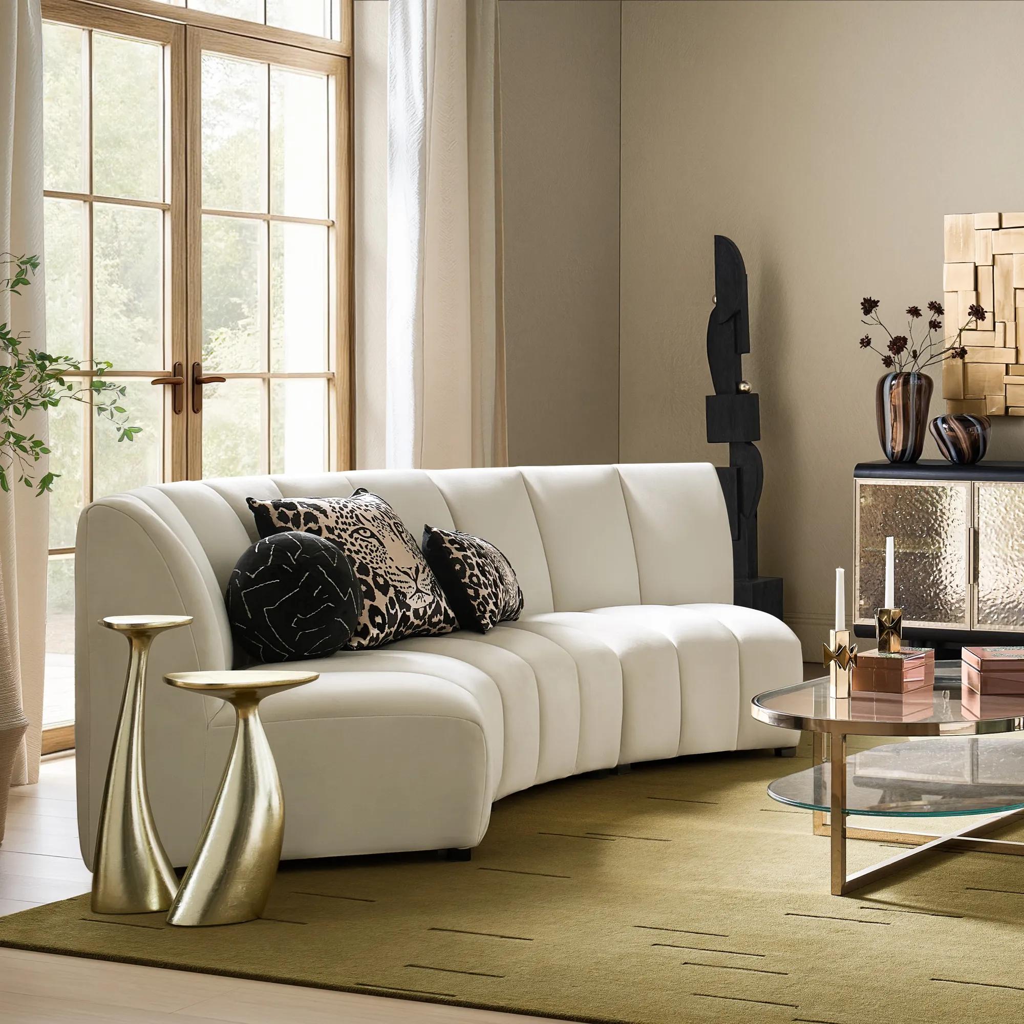 Jayce 3 PC Sectional