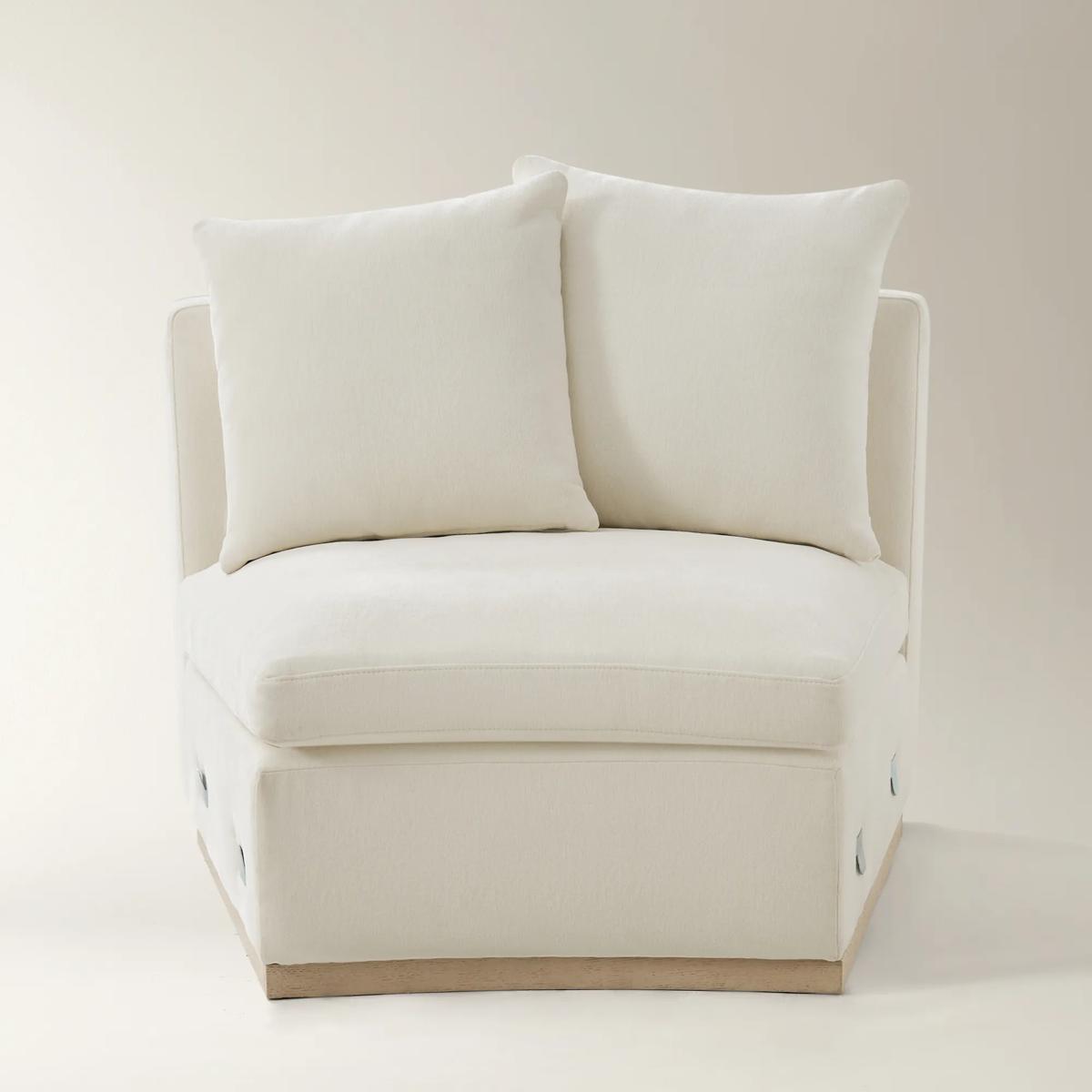 Stria Sectional Components - Bulid Your Own