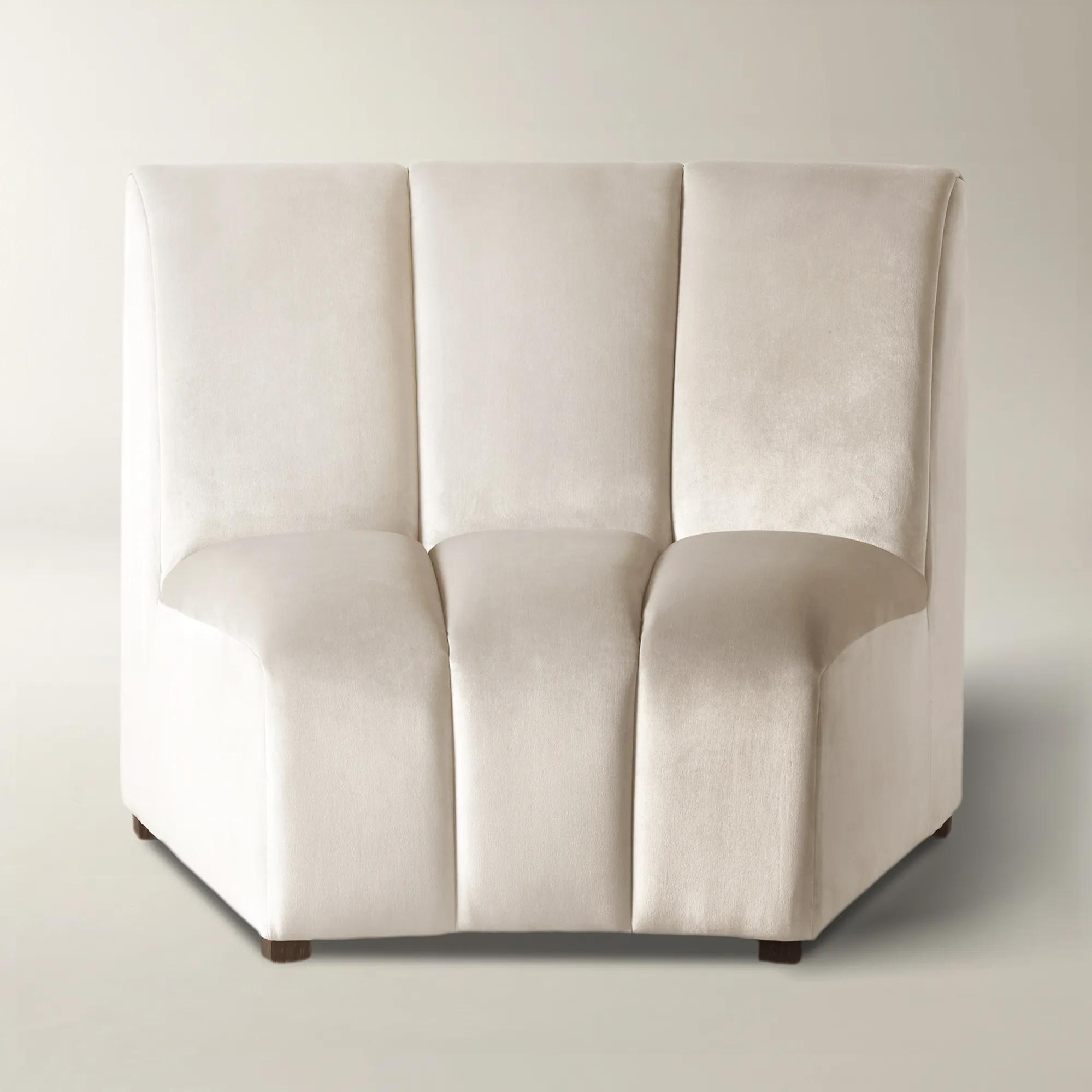 Jayce Armless Chair
