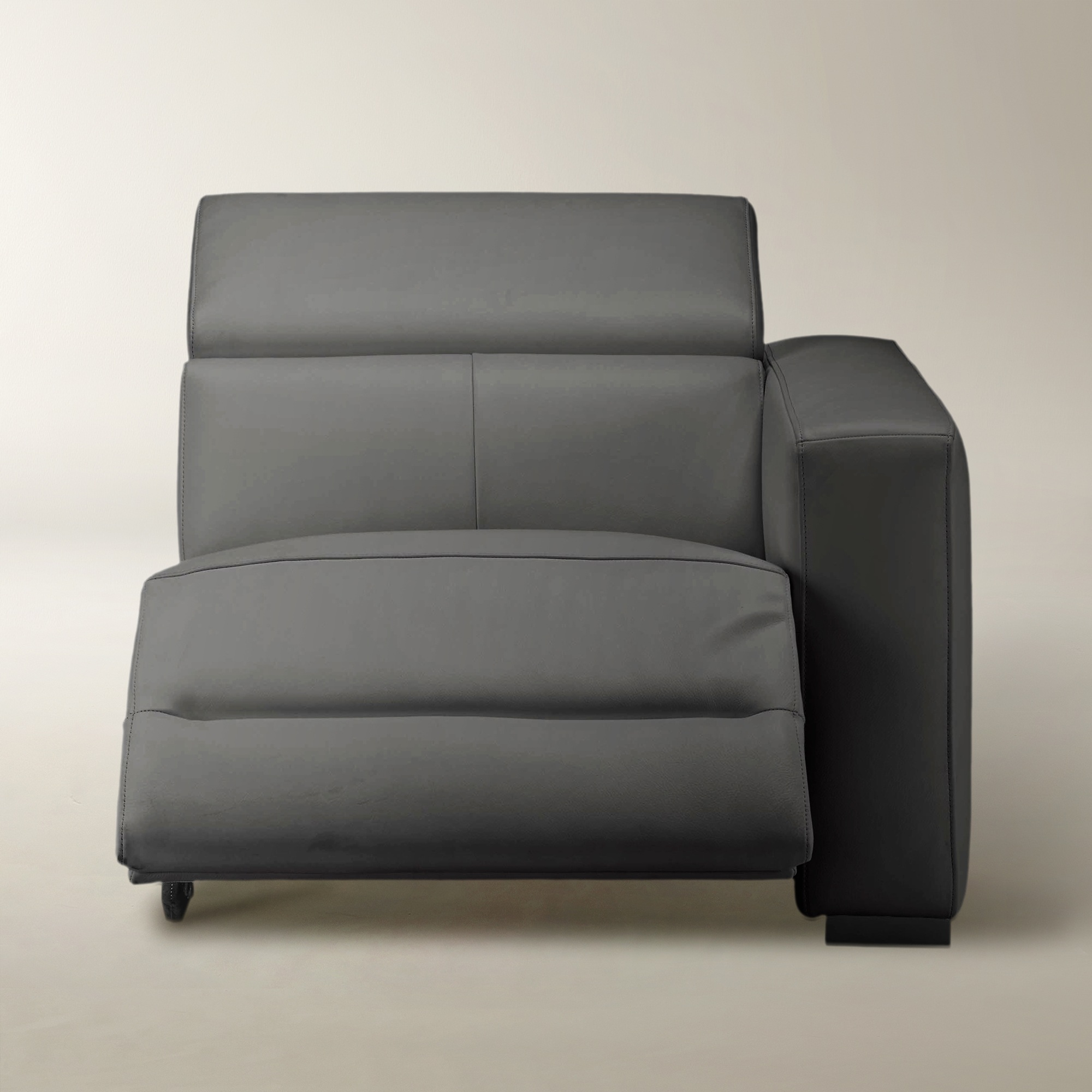 Verona Reclining Leather Sectional  Components - Bulid Your Own