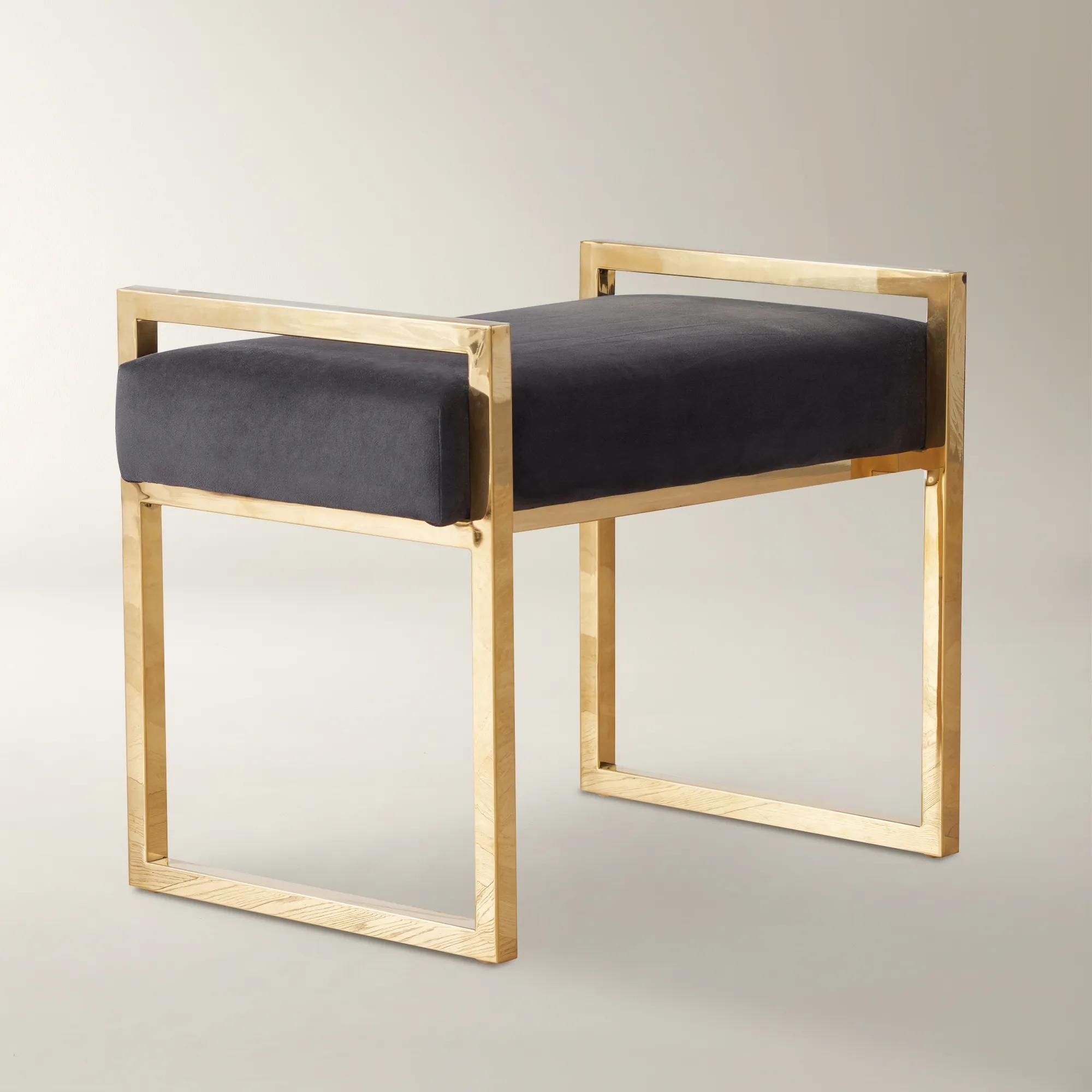 Clara Accent Stool