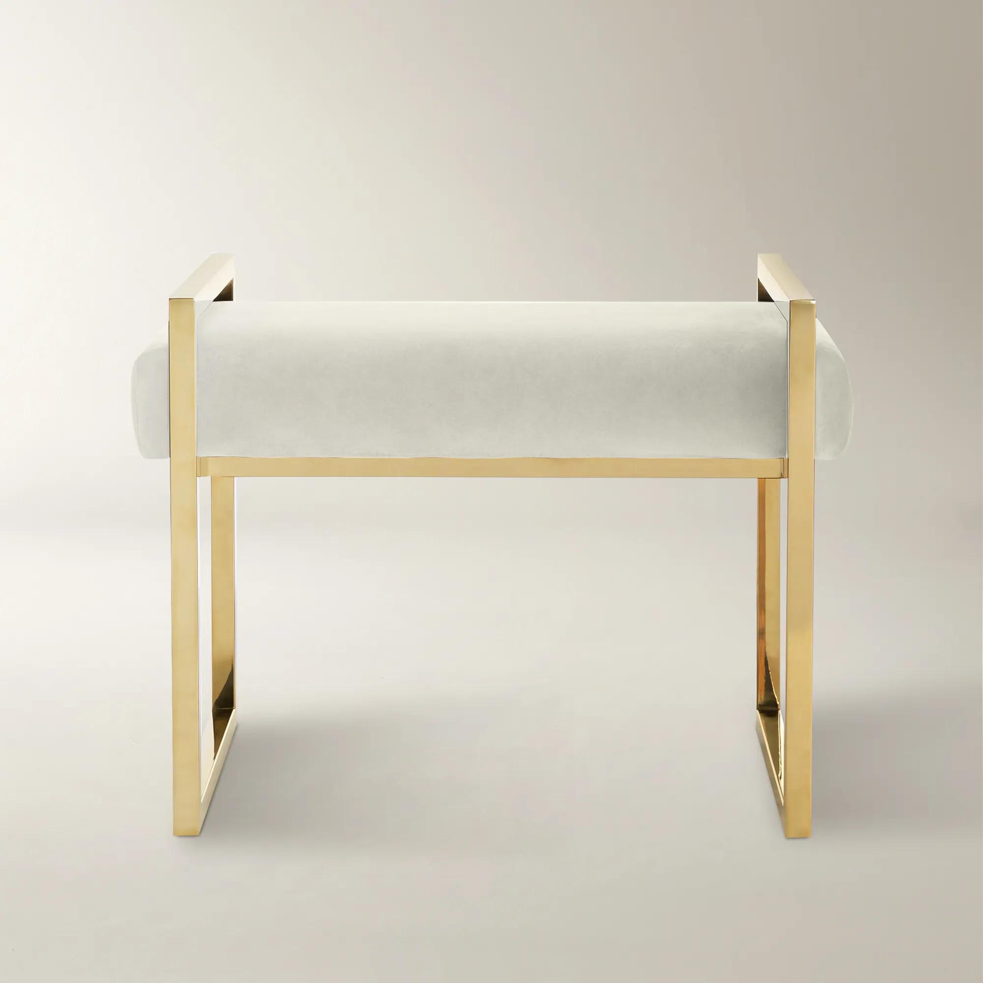 Clara Accent Stool